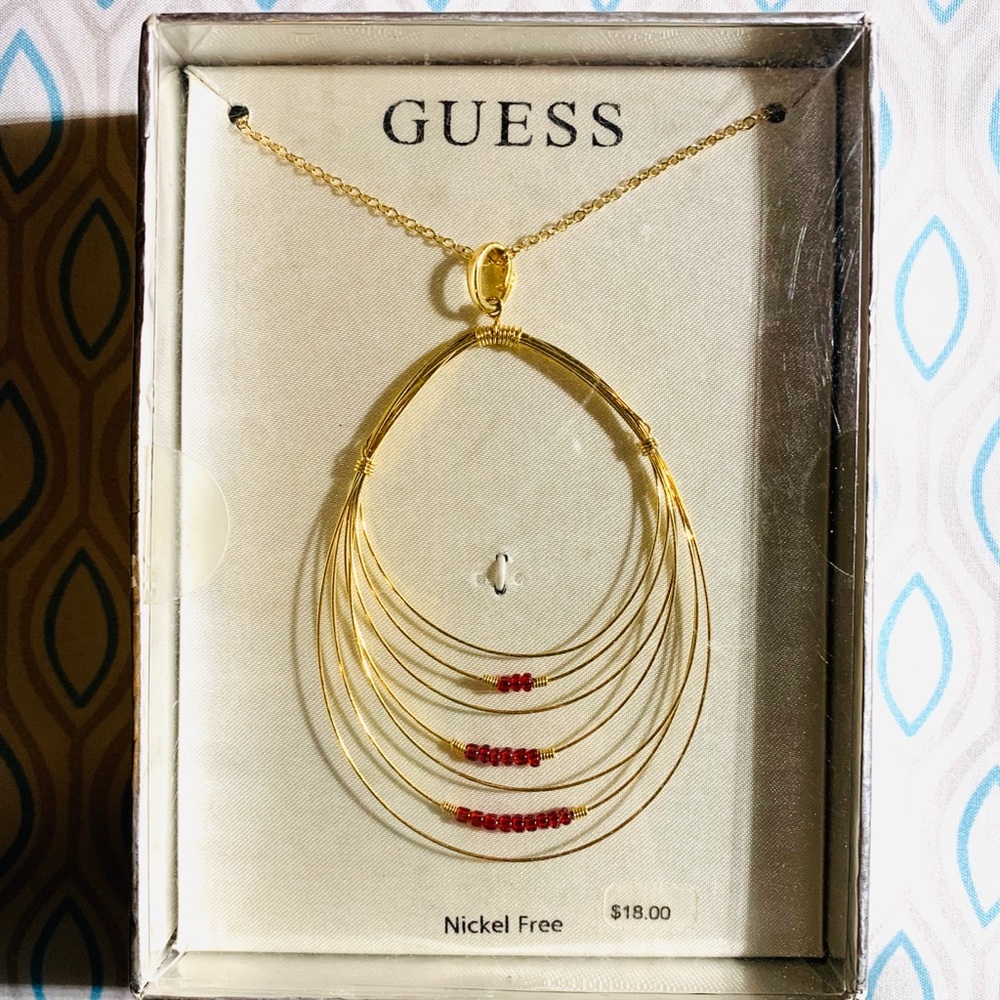 Guess jewelry ✨